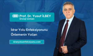 İdrar Yolu Enfeksiyonunu Önlemenin Yolları